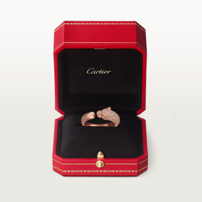 PANTHÈRE DE CARTIER RING